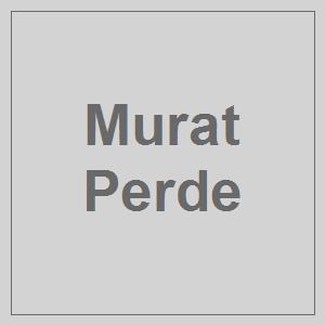Murat Perde logo